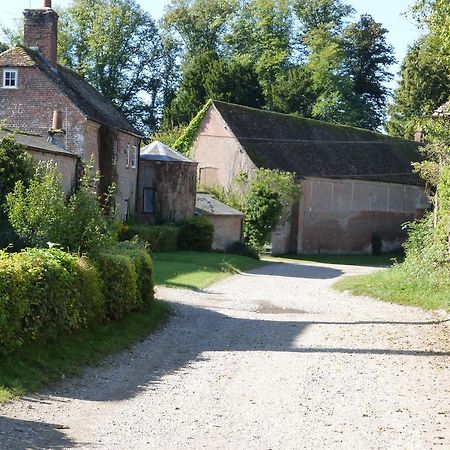 Home Farm House Wimborne Saint Giles Bagian luar foto